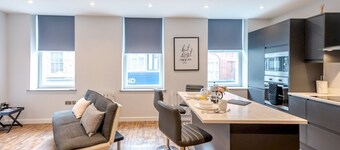 5A One Bedroom Modern Town Centre Apartment - Pass the Keys