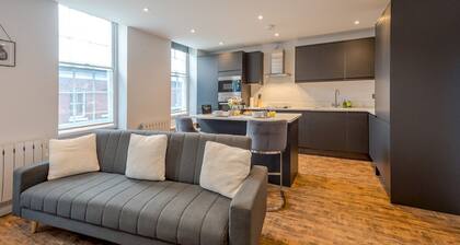 5B One bedrom Central Modern Apartment - Pass the Keys