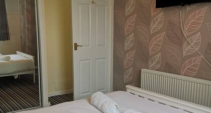 Shielded Serenity King Suite