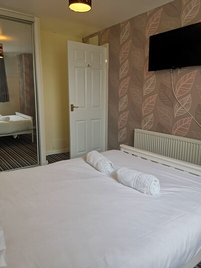 有保护的宁静特大号套房