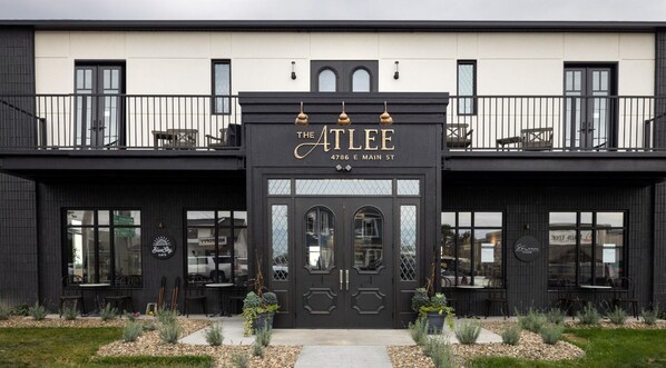 Exterior - The Atlee Suites (Berlin)