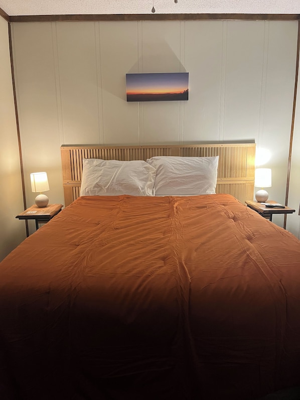 1 habitación, wifi y ropa de cama 