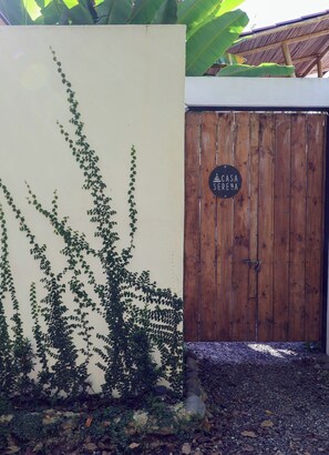 Außendetails