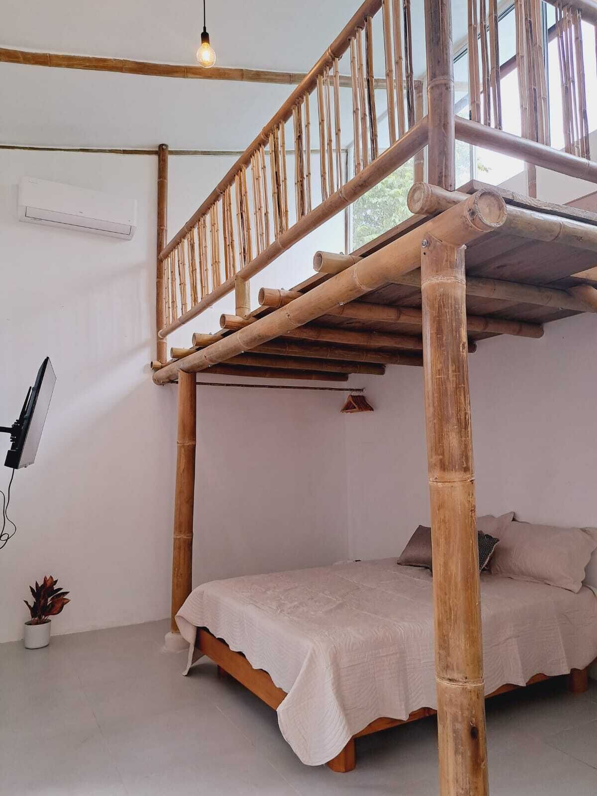 1 chambre, Wi-Fi gratuit, draps fournis