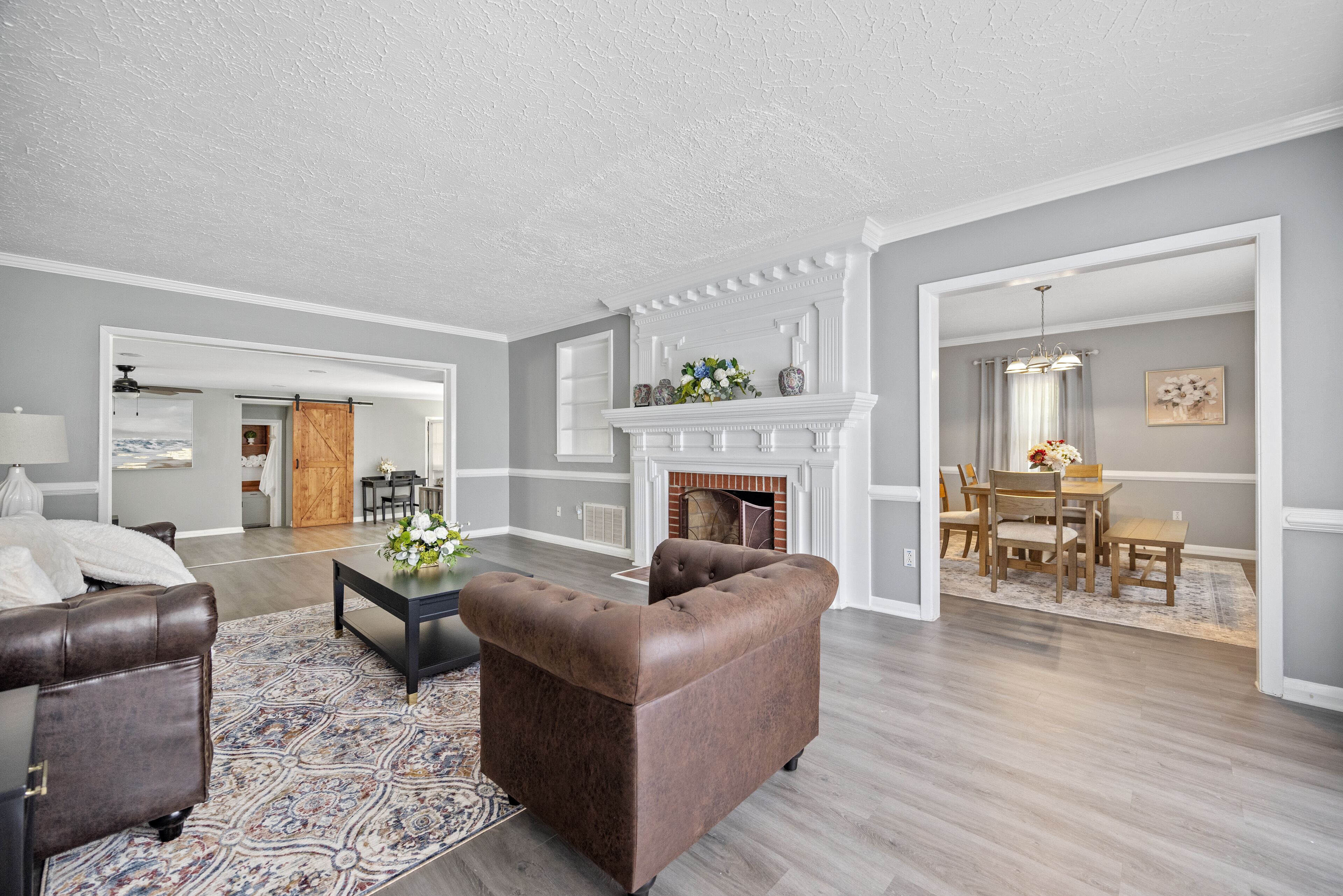 Beautiful 3BR/2Baths, minutes from Hampton University, peaceful, pet-friendly