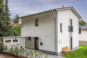 Exterior - Ferienhaus Sonnenweg 32 - Sauna, Garten und Seeblick Inklusive (Diemelsee)