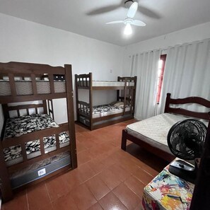 3 Schlafzimmer, WLAN