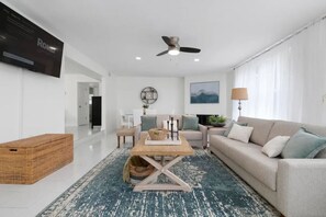 Smart-tv, bordtennisbord