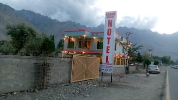 Exterior