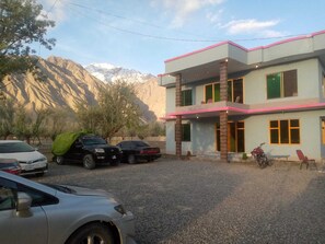 Exterior - Shama Resort Hotel & Restaurant (Skardu)