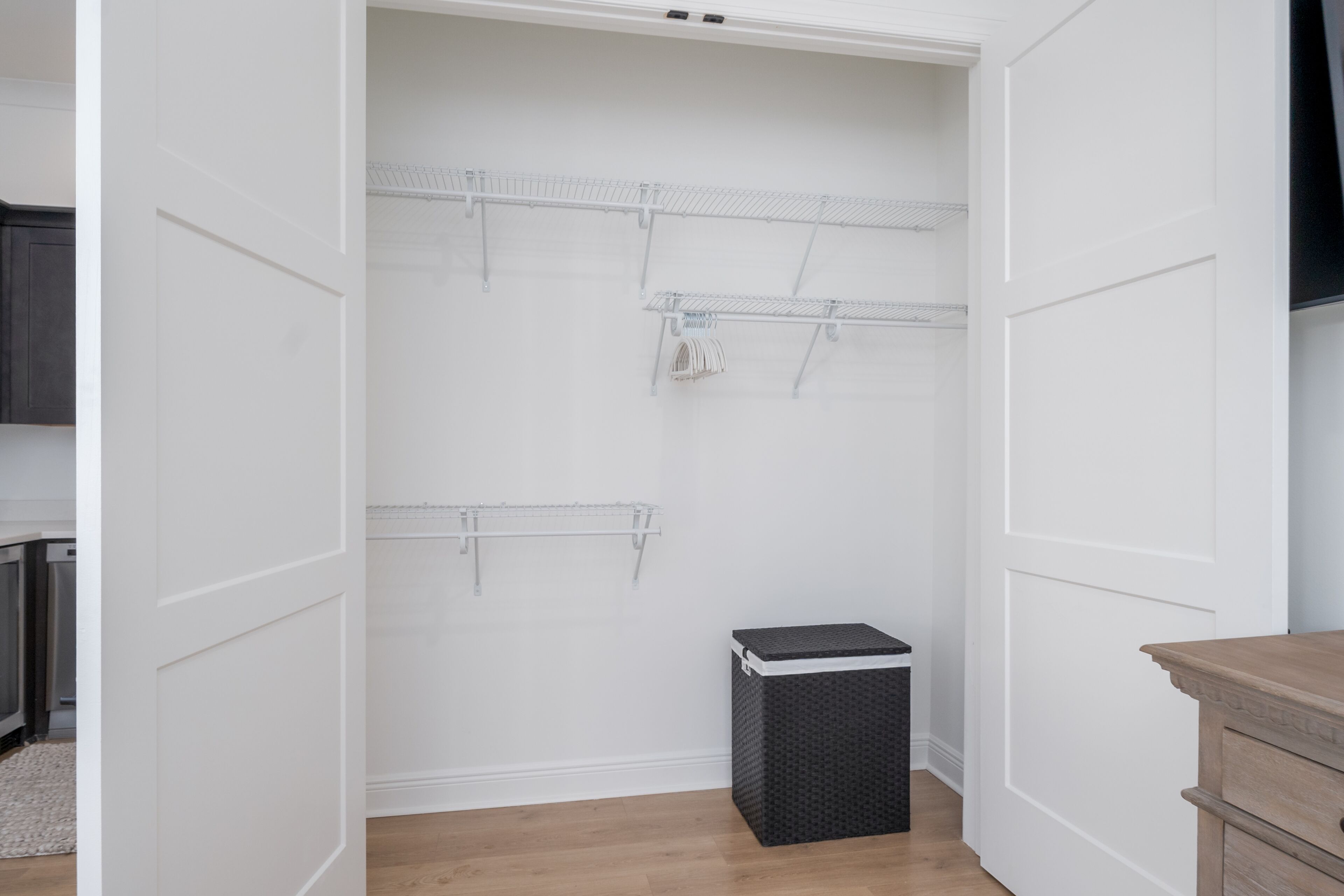 Master Suite 1 Closet