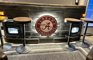 Interior - NEW Luxury Downtown Townhome; 4-minute Walk to Stadium; Game-room 

 (Tuscaloosa)