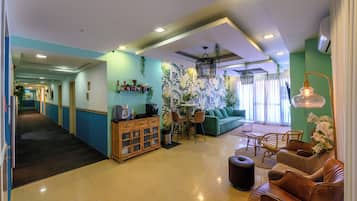 Mặt tiền nơi lưu trú