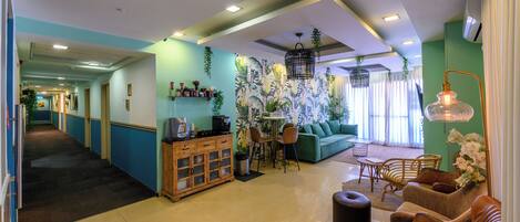 Fachada del alojamiento