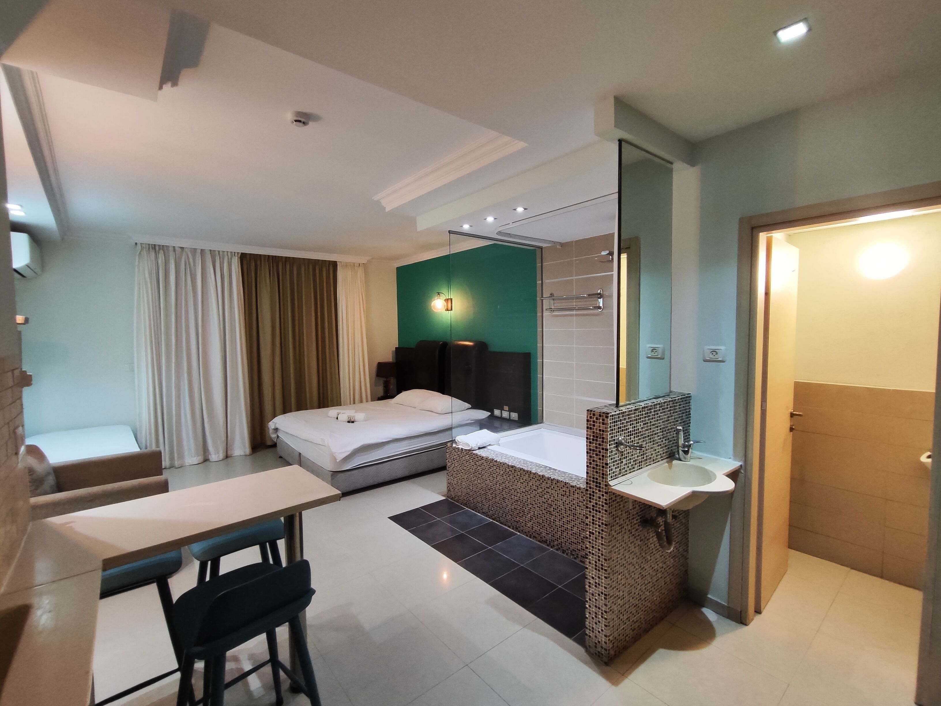 Foto - Marina Beach Hotel