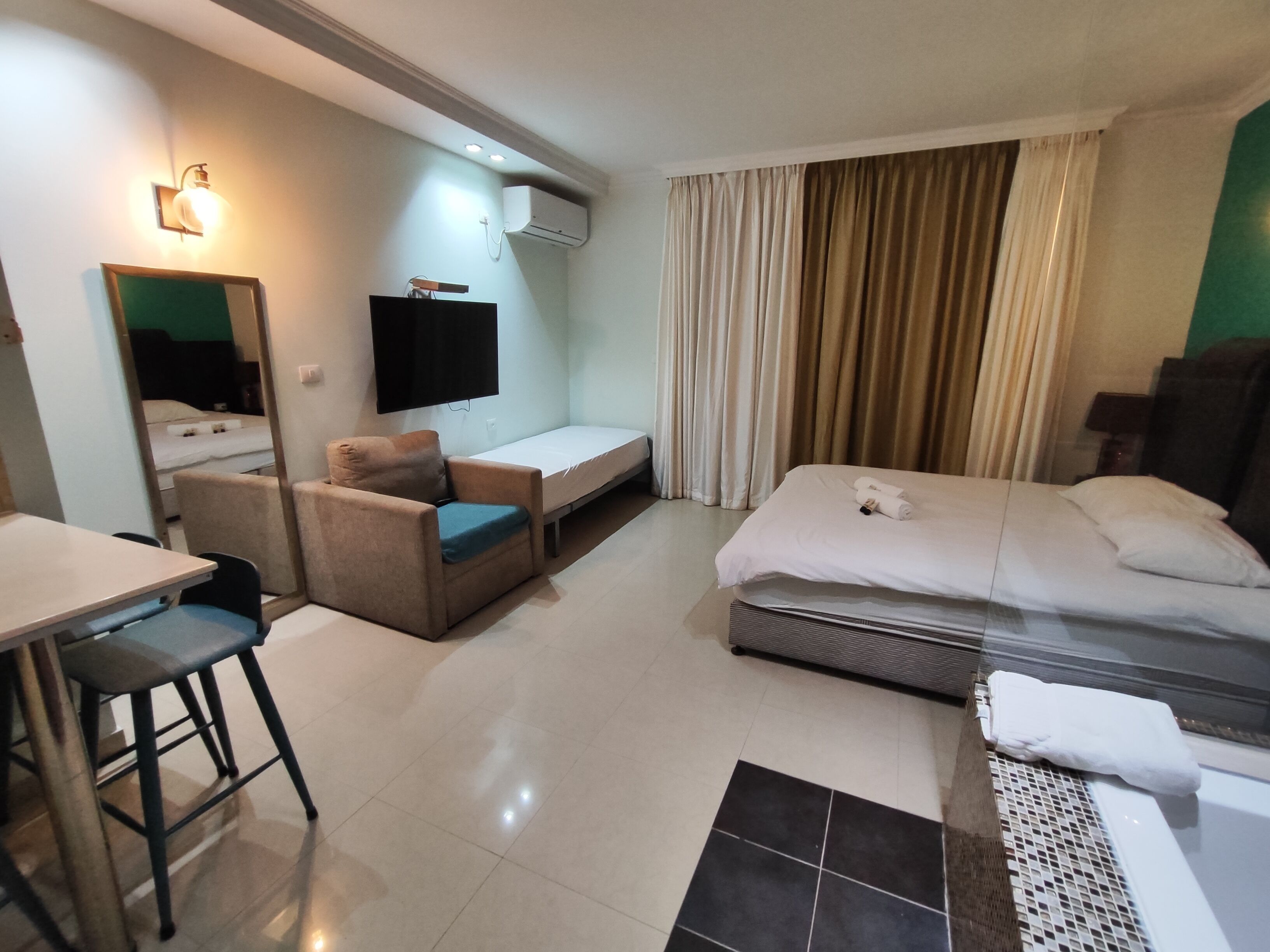 Foto - Marina Beach Hotel