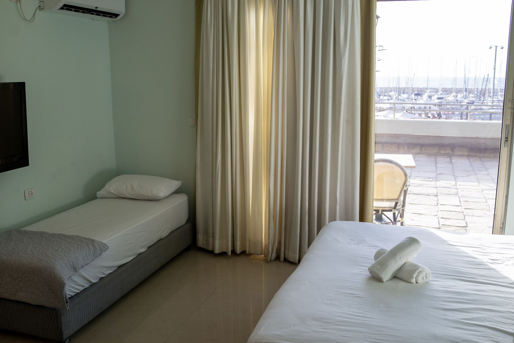 Foto - Marina Beach Hotel