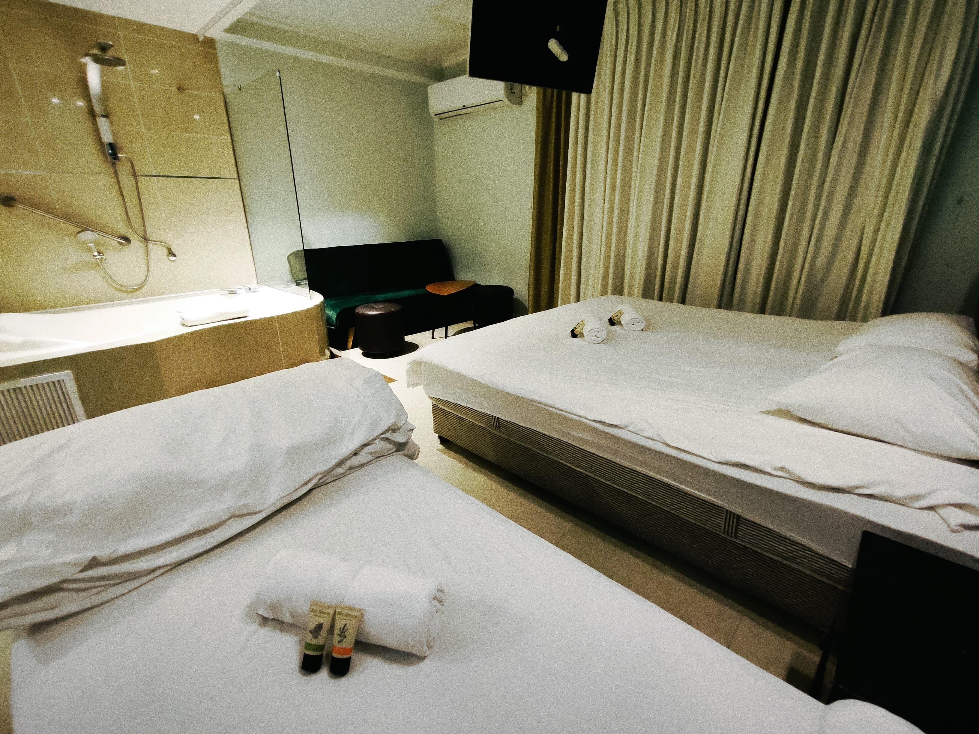 Foto - Marina Beach Hotel