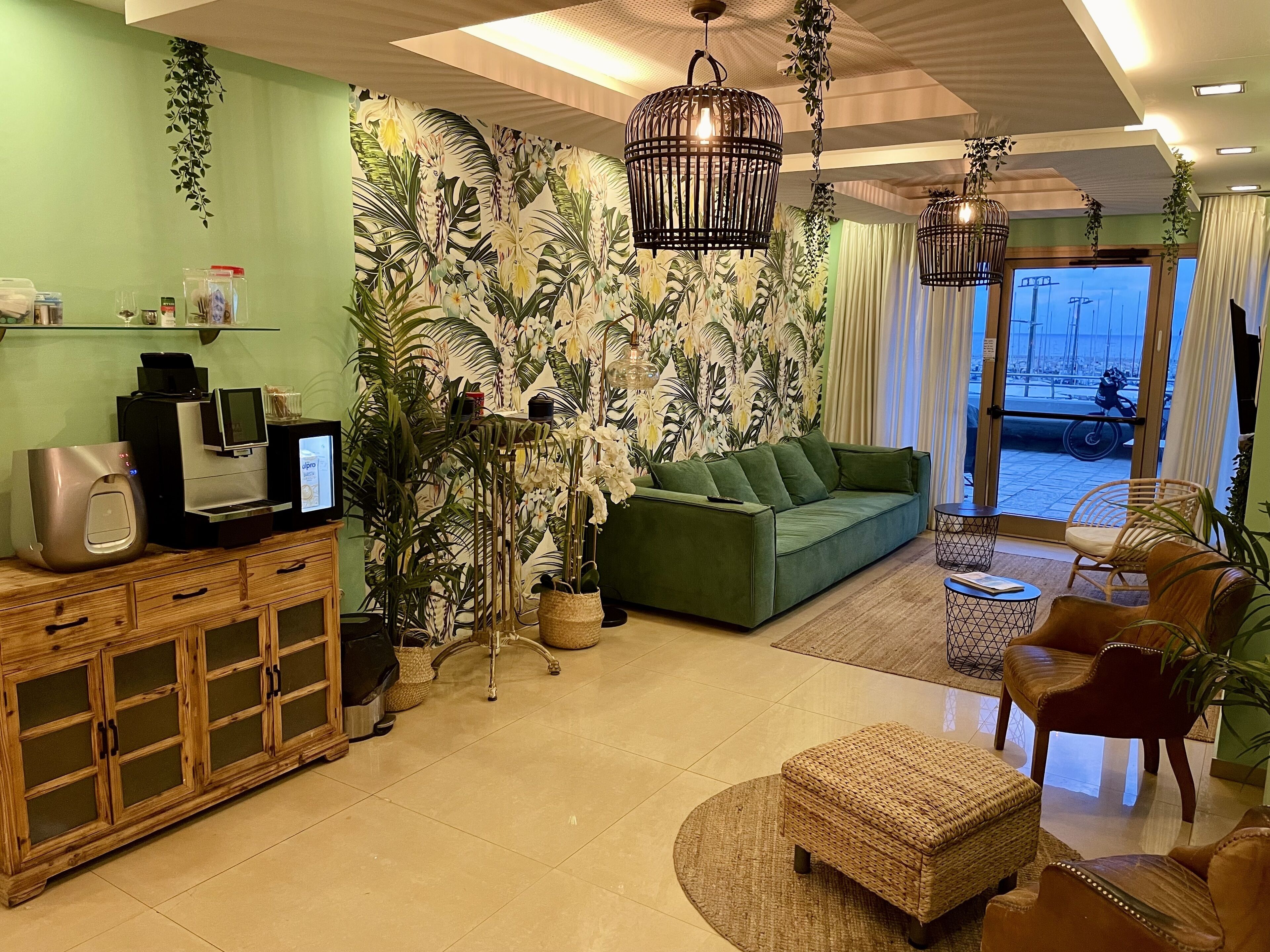 Foto - Marina Beach Hotel