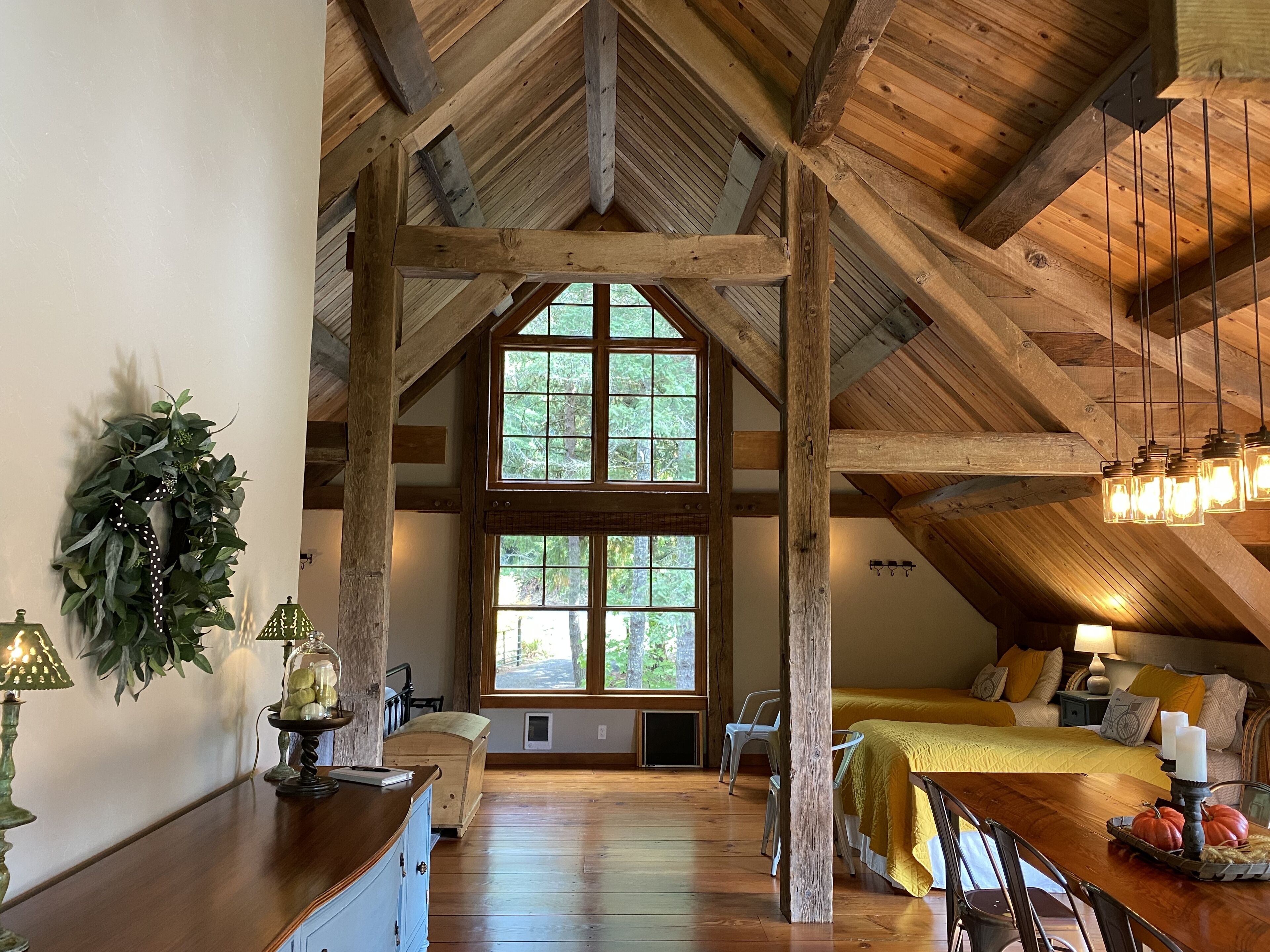 1 chambre, Wi-Fi gratuit, draps fournis