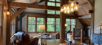 Escape the hustle and bustle and unwind at RIVERLOFT! Tranquility Awaits!