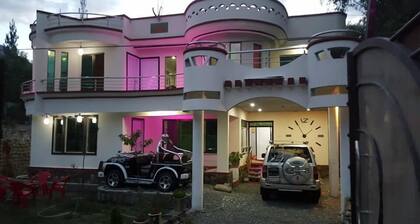 Sam Villas Guest House Skardu