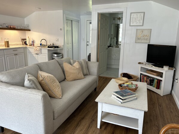 Téléviseur connecté, livres