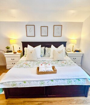 1 chambre, fer et planche à repasser, accès au Wi-Fi (inclus)