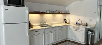 Be our guest at The Nest! 