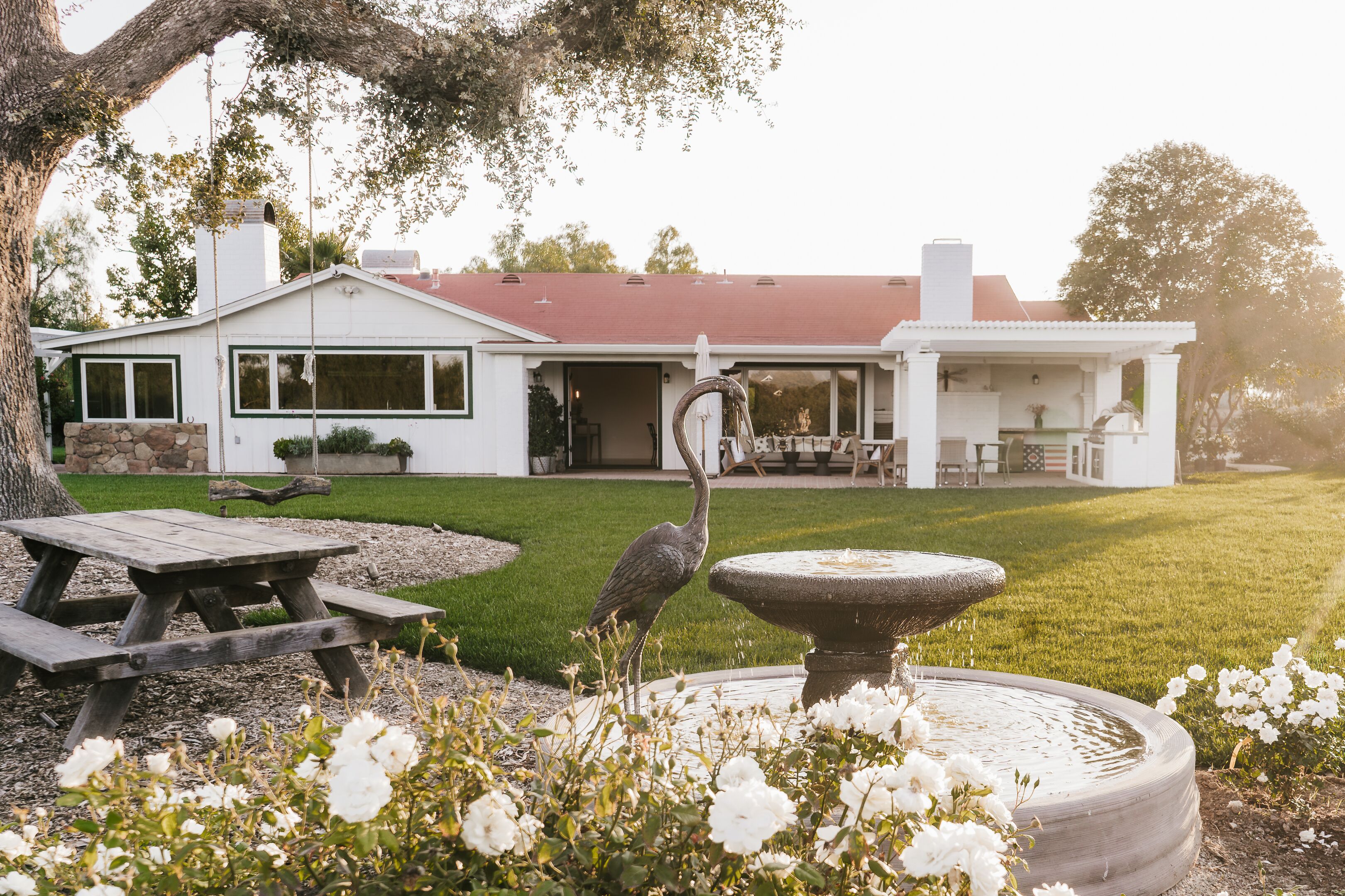 Modernized Farm House On a U Pick Farm 