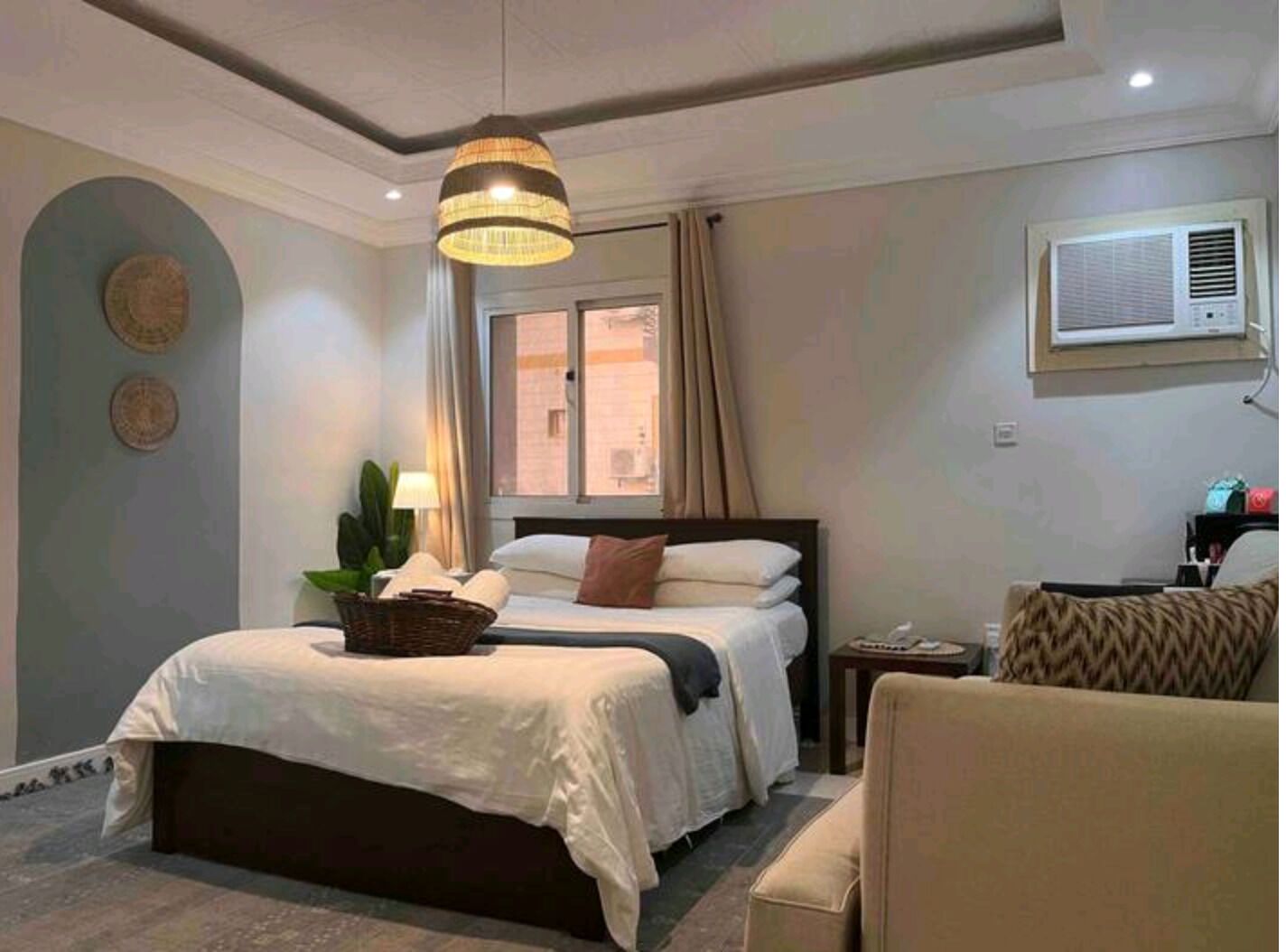 1 Schlafzimmer, Bügeleisen/Bügelbrett, WLAN, Bettwäsche