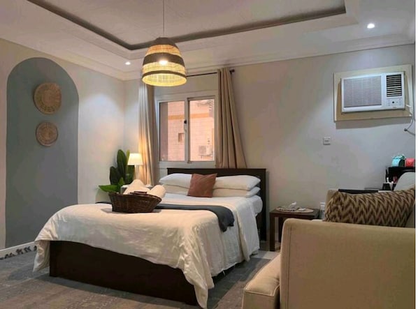 1 camera, ferro/asse da stiro, Wi-Fi, lenzuola