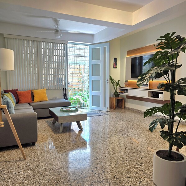Smart TV y libros 