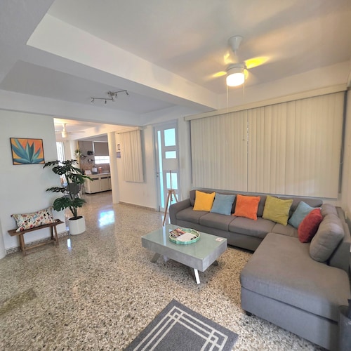 San Juan Charm • ForestEdge Retreat • Gated Privacy Near Beach, Airport & Old SJ