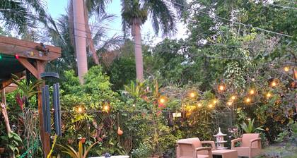San Juan Charm • ForestEdge Retreat • Gated Privacy Near Beach, Airport & Old SJ