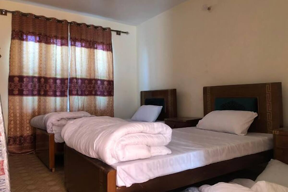 Deluxe Double Room | Soundproofing, free WiFi