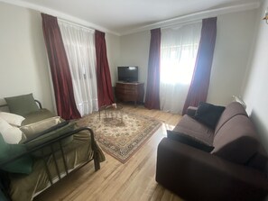 TV, books - Location Saisonnière Nord du Portugal (antas)