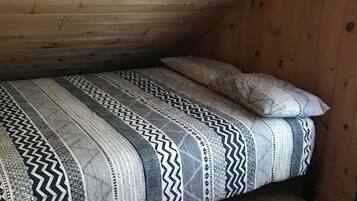 3 habitaciones, wifi y ropa de cama