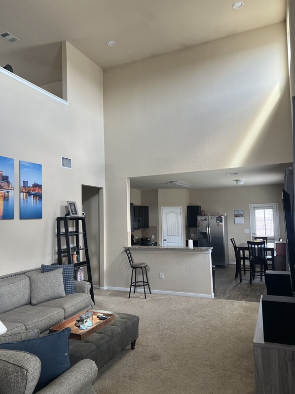 Interior - Cozy Home: 9 Miles from Circuit of the Americas (Austin)