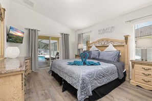 6 bedrooms, iron/ironing board, free WiFi, bed sheets