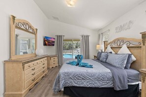 6 Schlafzimmer, Bügeleisen/Bügelbrett, kostenloses WLAN, Bettwäsche