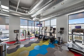 Salle de remise en forme