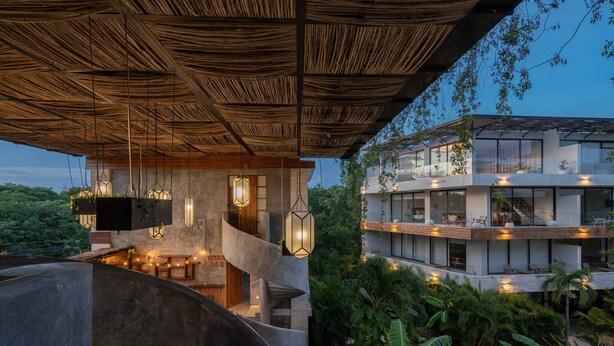 Interior - XP Tulum (Tulum)