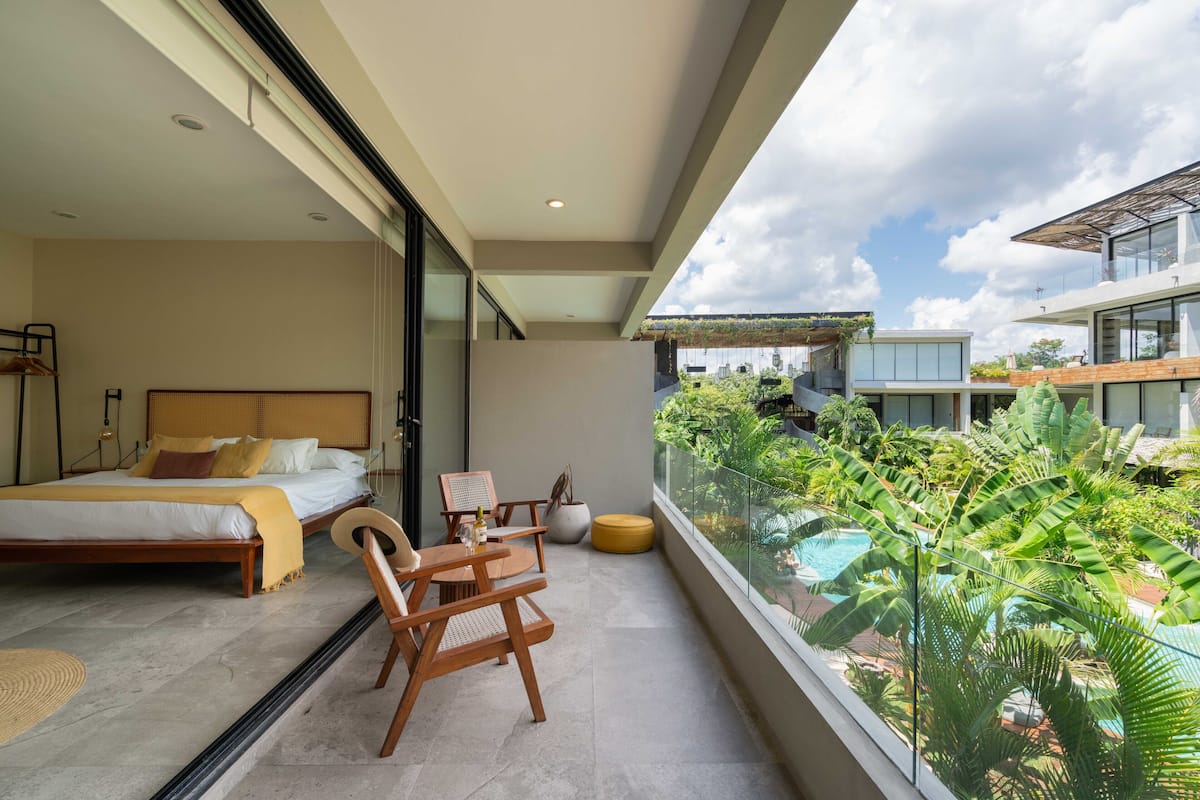 Studio Suite Klasik | Teras/patio