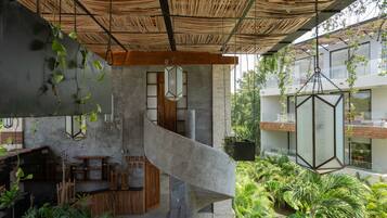 Diseño del edificio