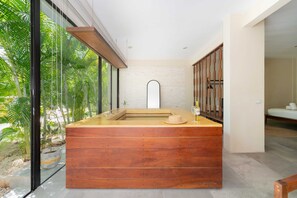 Suite estudio Premium | Alberca privada