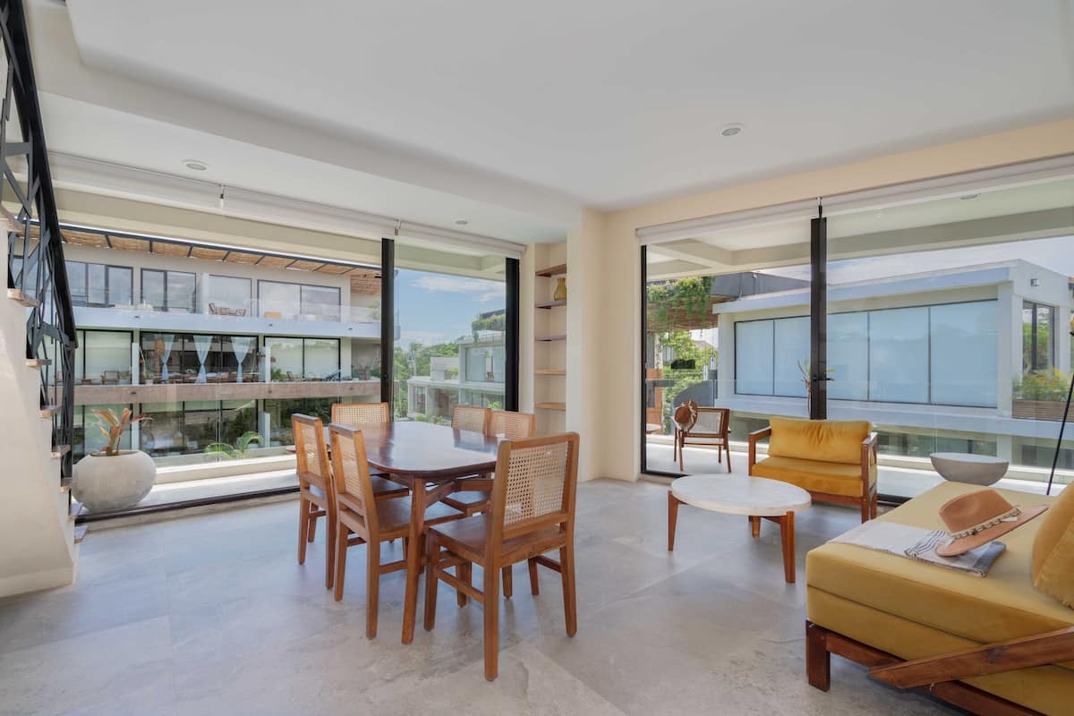 Presidential Loft | Living area