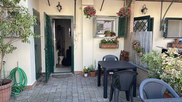 Ristorazione all'aperto