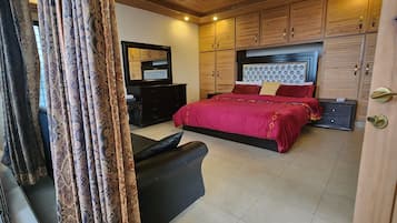 6 chambres, fer et planche Ă repasser, Wi-Fi gratuit, draps fournis