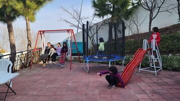 Children’s area